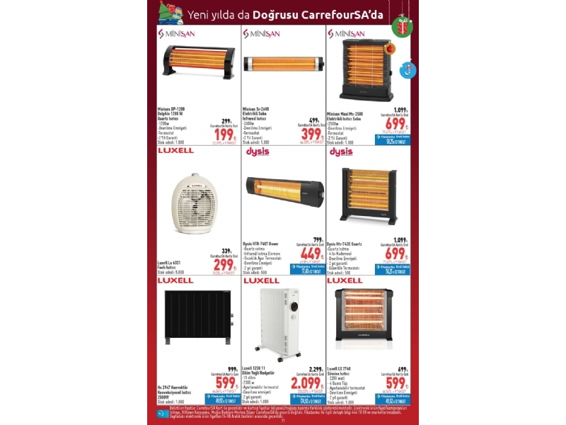 CarrefourSA 15 Aralk - 2 Ocak Ylba Katalou - 71
