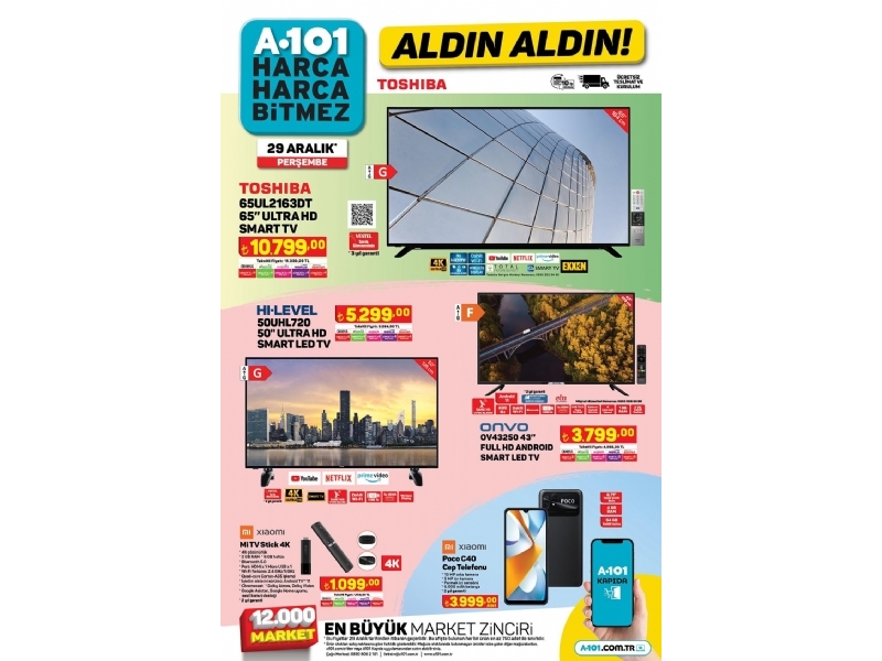 A101 29 Aralk Aldn Aldn - 1