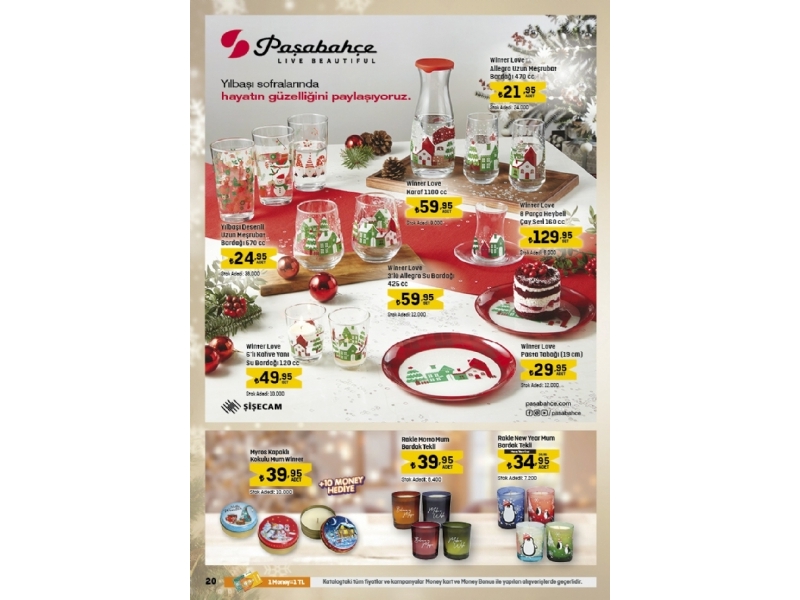 Migros 22 Aralk - 4 Ocak 2023 Ylba Migroskop - 105