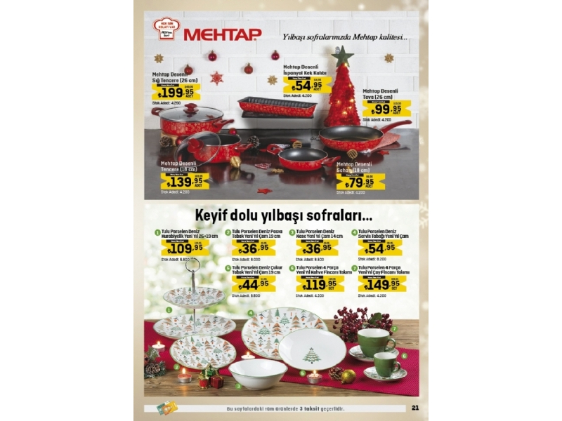 Migros 22 Aralk - 4 Ocak 2023 Ylba Migroskop - 106