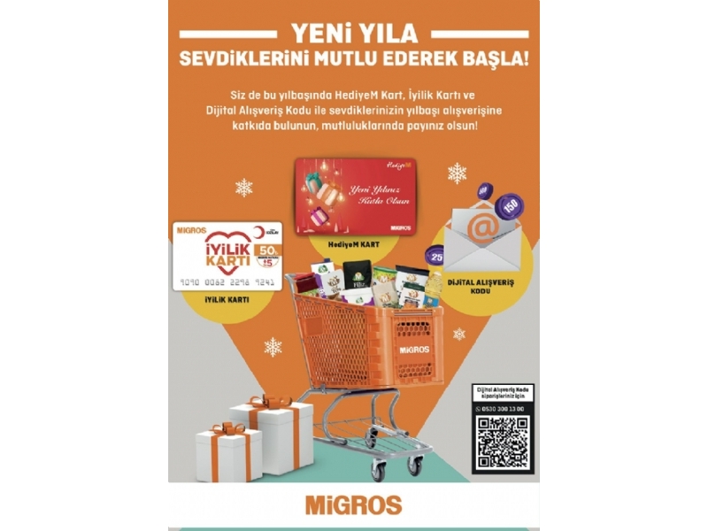 Migros 22 Aralk - 4 Ocak 2023 Ylba Migroskop - 10