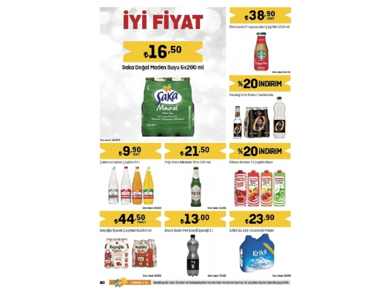Migros 22 Aralk - 4 Ocak 2023 Ylba Migroskop - 23