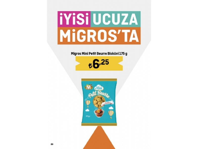 Migros 22 Aralk - 4 Ocak 2023 Ylba Migroskop - 20