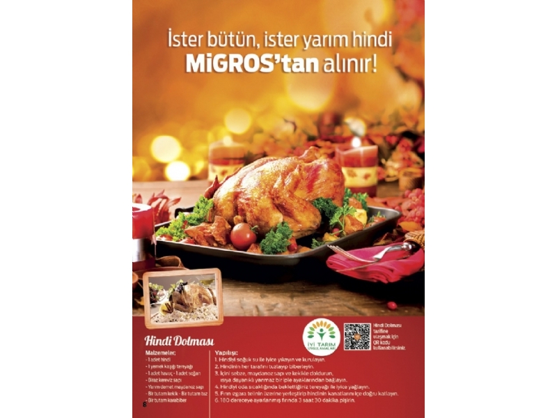 Migros 22 Aralk - 4 Ocak 2023 Ylba Migroskop - 8