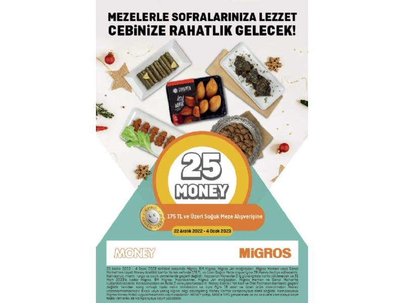 Migros 22 Aralk - 4 Ocak 2023 Ylba Migroskop - 11