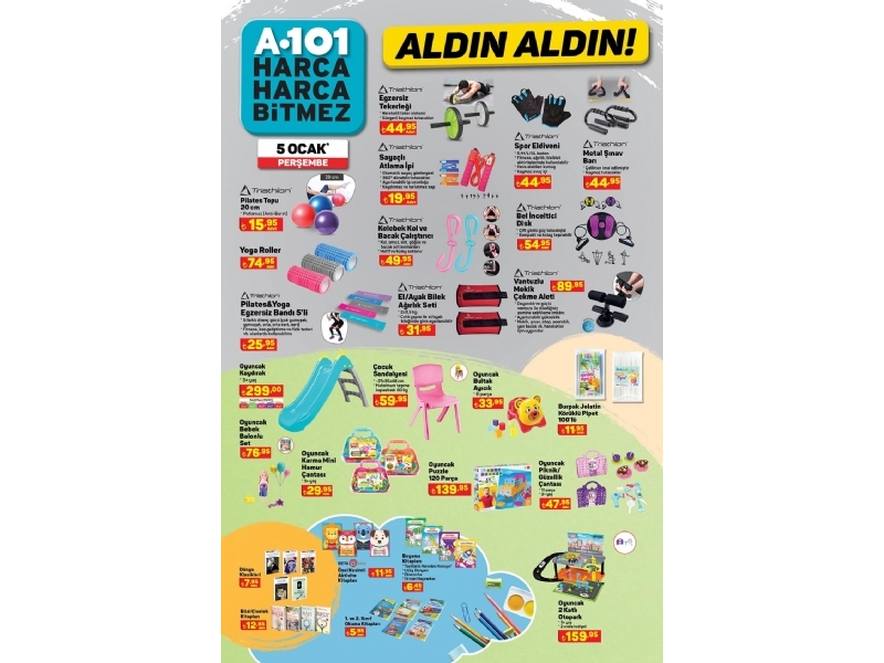 A101 5 Ocak Aldn Aldn - 6