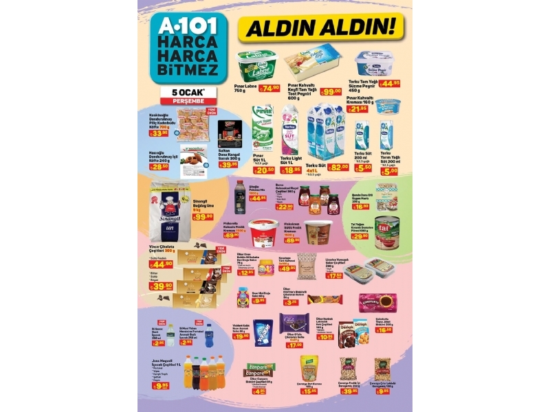 A101 5 Ocak Aldn Aldn - 9