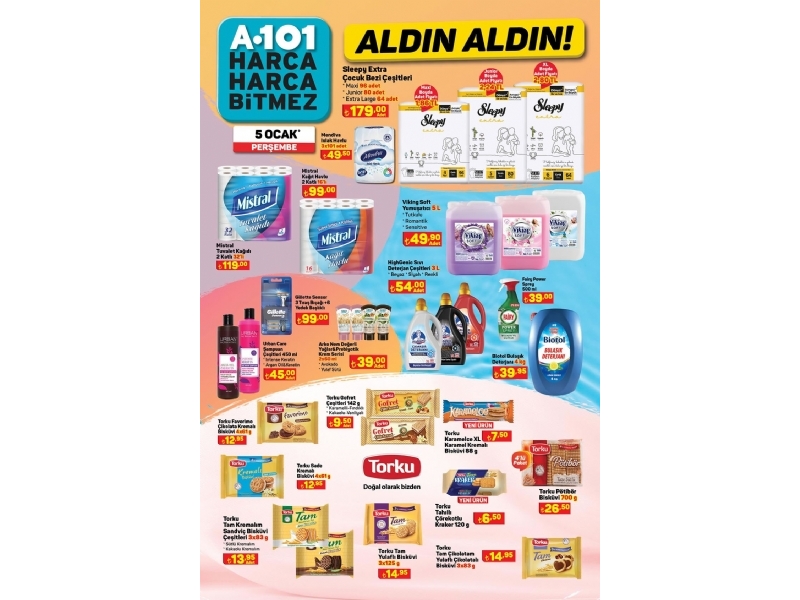 A101 5 Ocak Aldn Aldn - 8