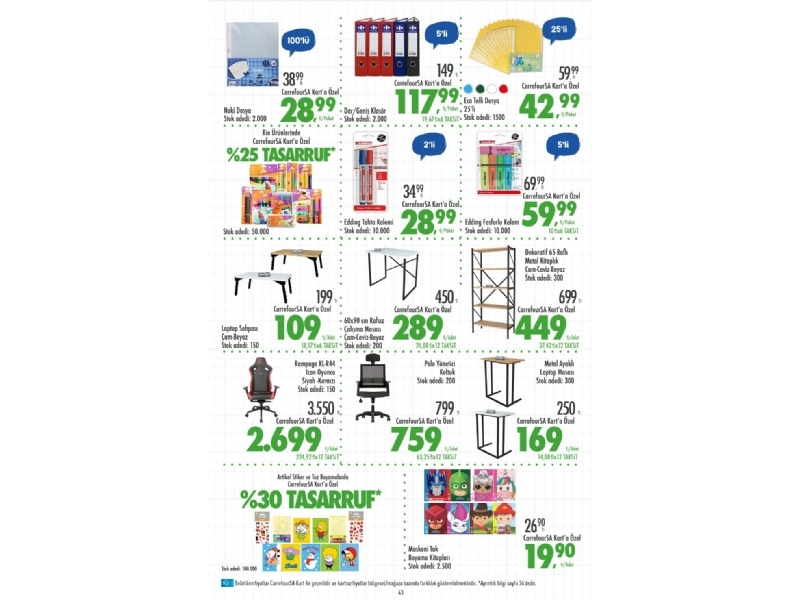 CarrefourSA 3 - 18 Ocak Katalou - 43