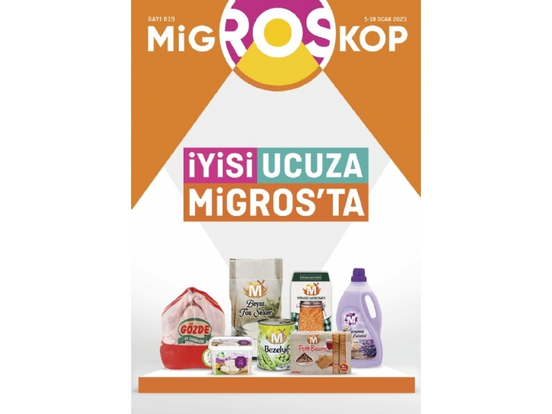 Migros 5 - 18 Ocak Migroskop - 56