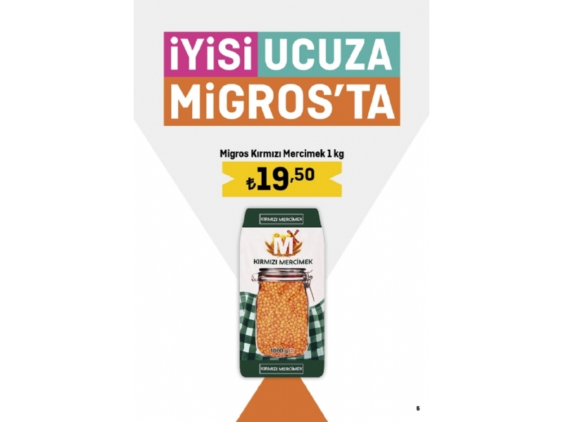 Migros 5 - 18 Ocak Migroskop - 60