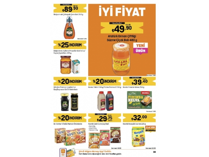 Migros 5 - 18 Ocak Migroskop - 33