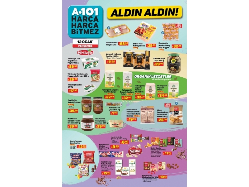 A101 12 Ocak Aldn Aldn - 8