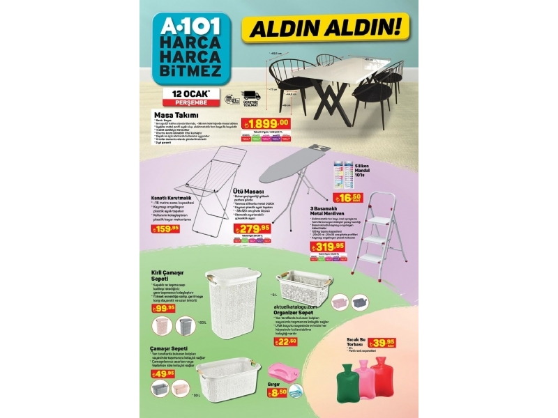 A101 12 Ocak Aldn Aldn - 5