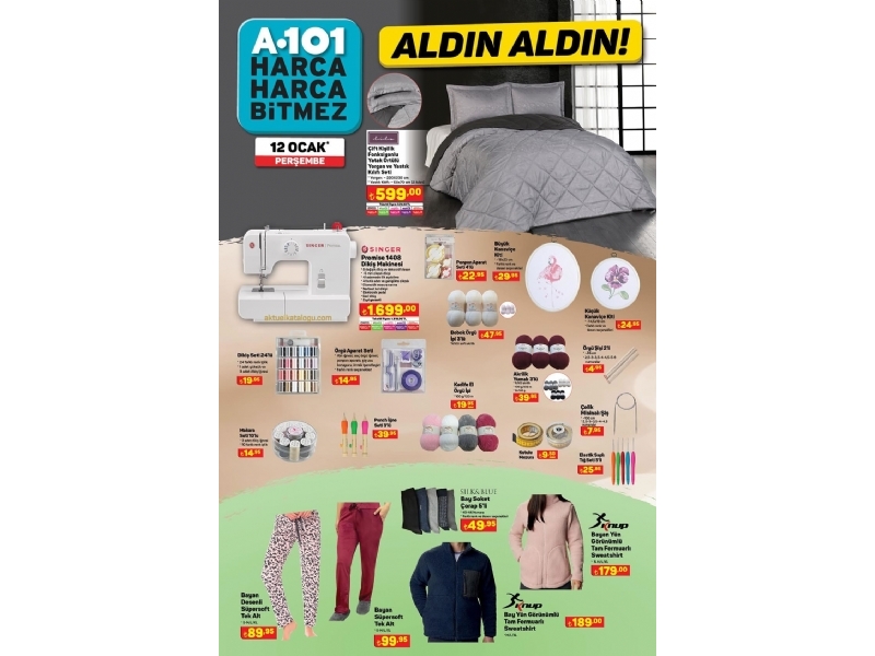 A101 12 Ocak Aldn Aldn - 7