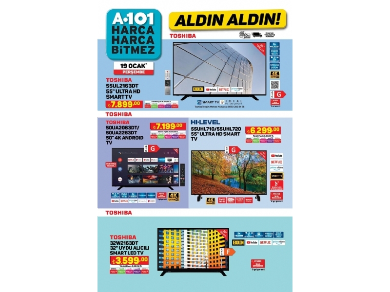 A101 19 Ocak Aldn Aldn - 3