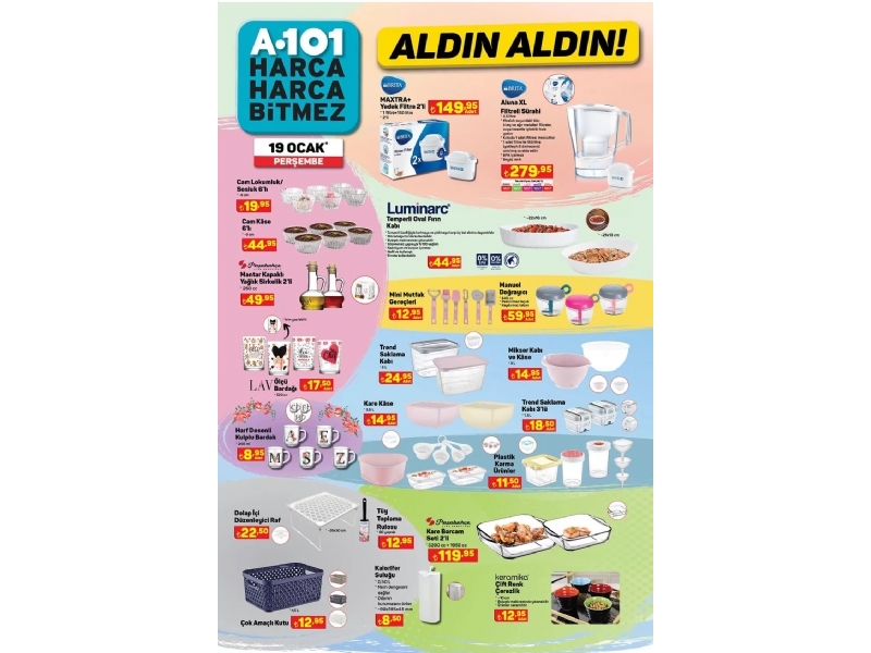 A101 19 Ocak Aldn Aldn - 2