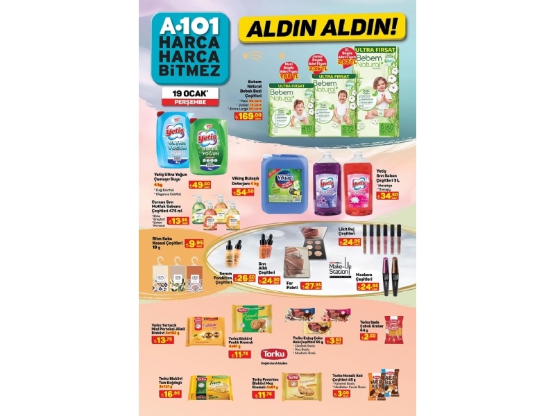 A101 19 Ocak Aldn Aldn - 8