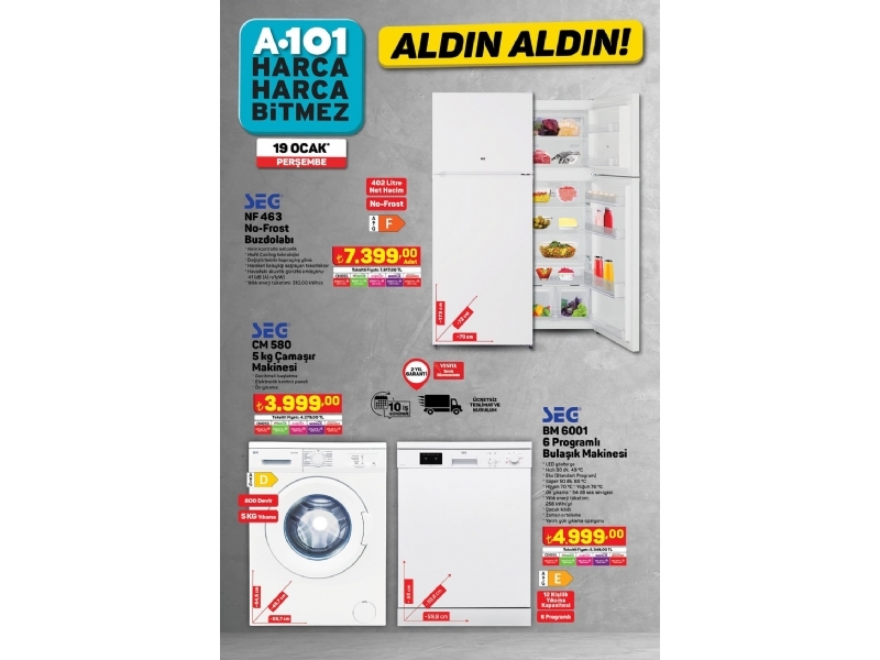 A101 19 Ocak Aldn Aldn - 4