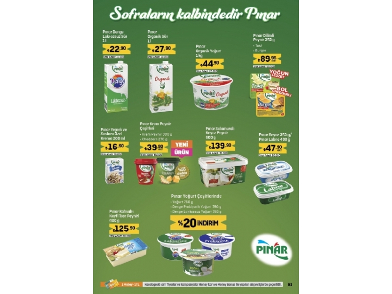 Migros 19 Ocak - 1 ubat Migroskop Dergisi - 51