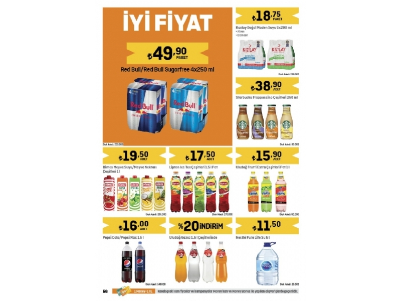 Migros 19 Ocak - 1 ubat Migroskop Dergisi - 56