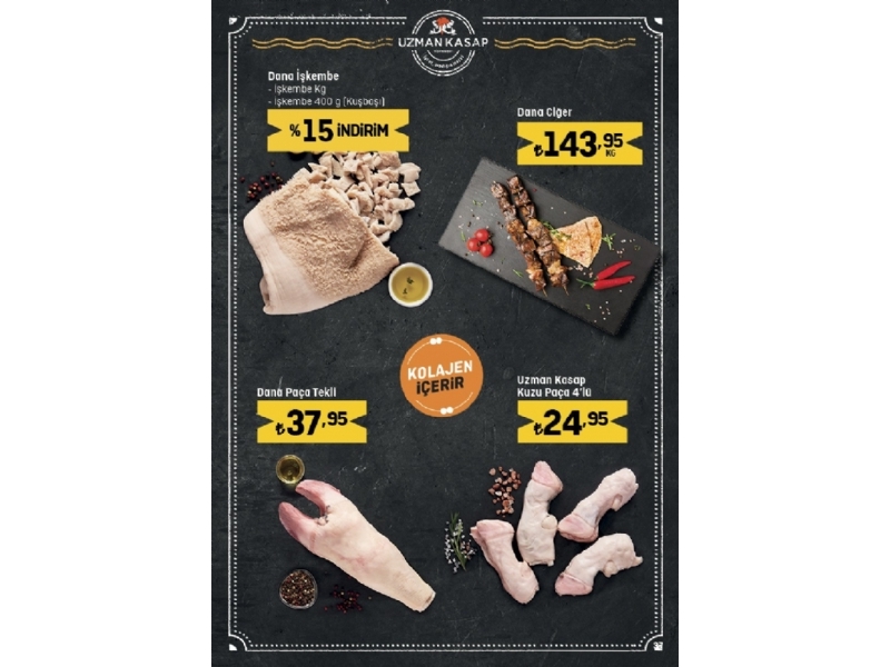 Migros 19 Ocak - 1 ubat Migroskop Dergisi - 37