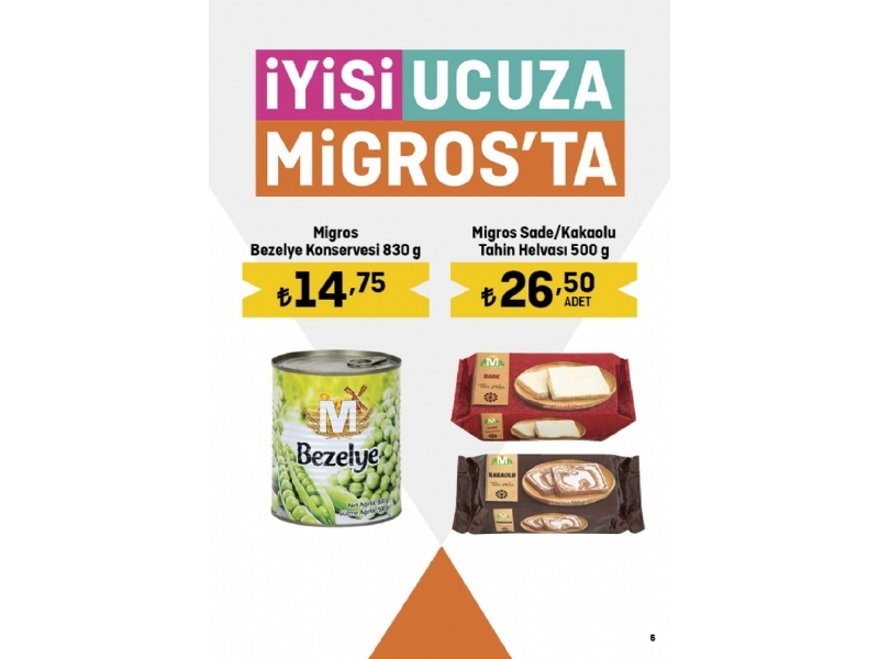 Migros 19 Ocak - 1 ubat Migroskop Dergisi - 86