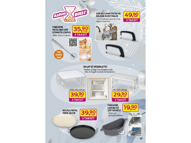 Migros 19 Ocak - 1 ubat Migroskop Dergisi - 98
