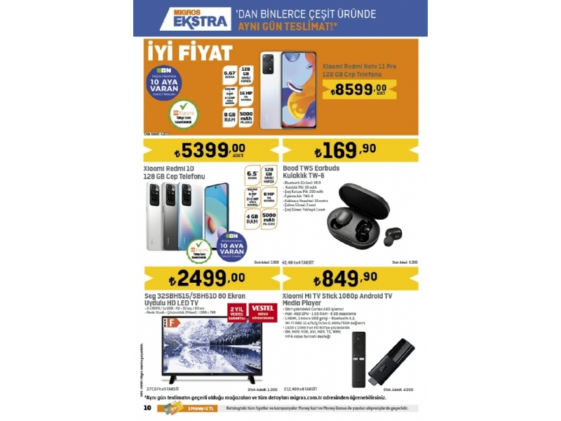 Migros 19 Ocak - 1 ubat Migroskop Dergisi - 91