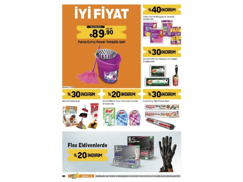 Migros 19 Ocak - 1 ubat Migroskop Dergisi - 68