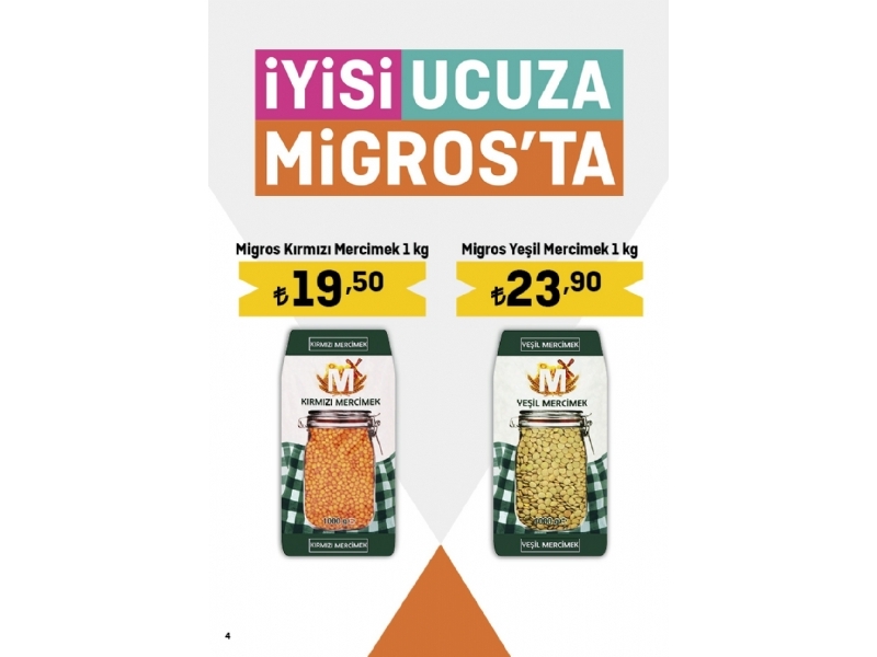 Migros 19 Ocak - 1 ubat Migroskop Dergisi - 85