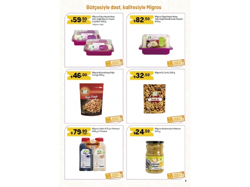 Migros 19 Ocak - 1 ubat Migroskop Dergisi - 88