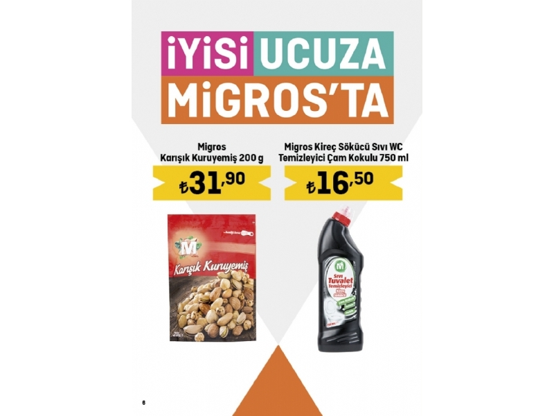 Migros 19 Ocak - 1 ubat Migroskop Dergisi - 87