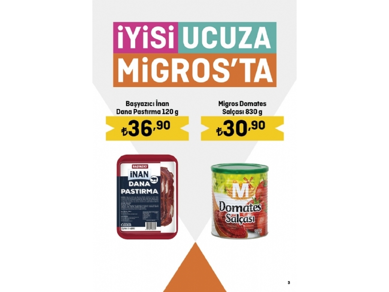 Migros 19 Ocak - 1 ubat Migroskop Dergisi - 84