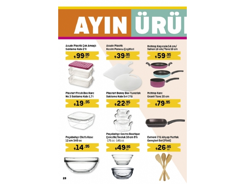 Migros 19 Ocak - 1 ubat Migroskop Dergisi - 109