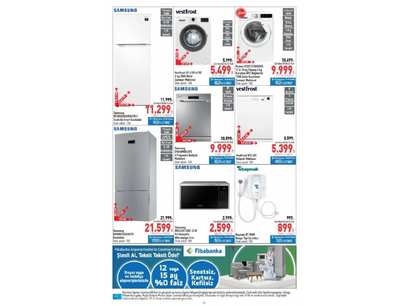 CarrefourSA 19 Ocak - 1 ubat Katalou - 50