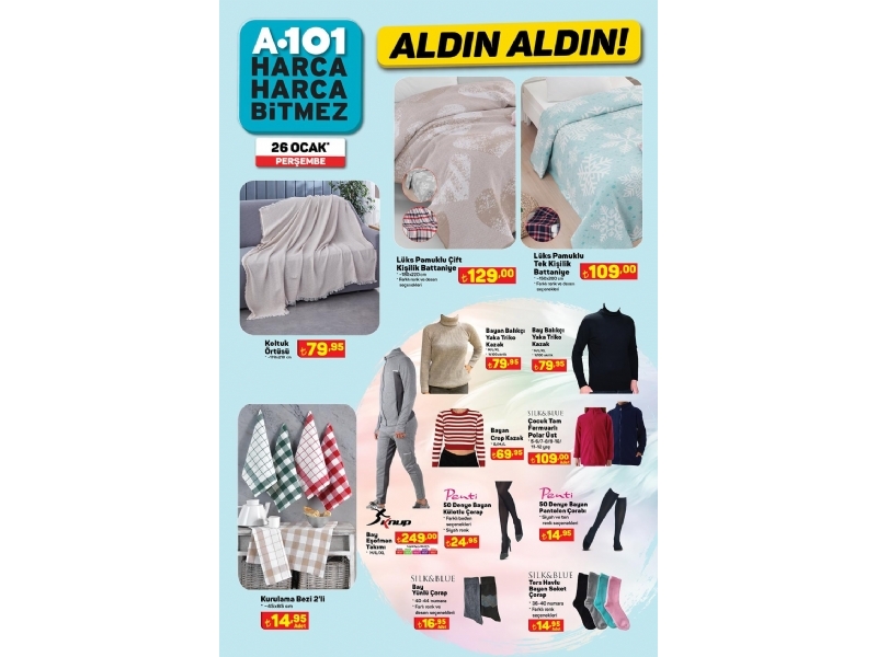 A101 26 Ocak Aldn Aldn - 8