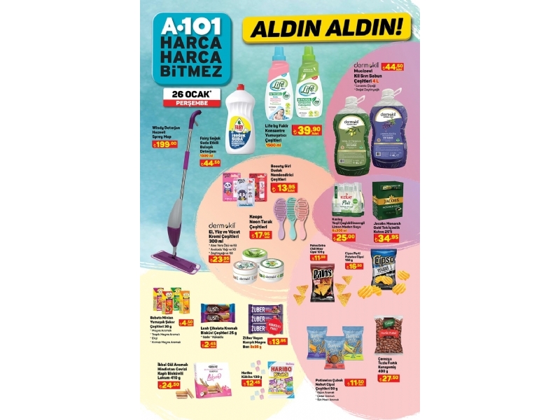 A101 26 Ocak Aldn Aldn - 9