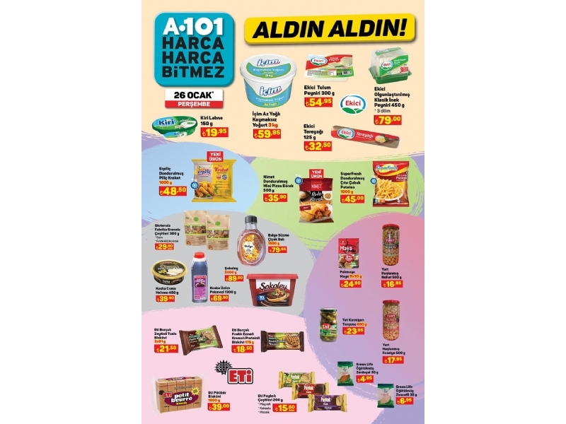 A101 26 Ocak Aldn Aldn - 10