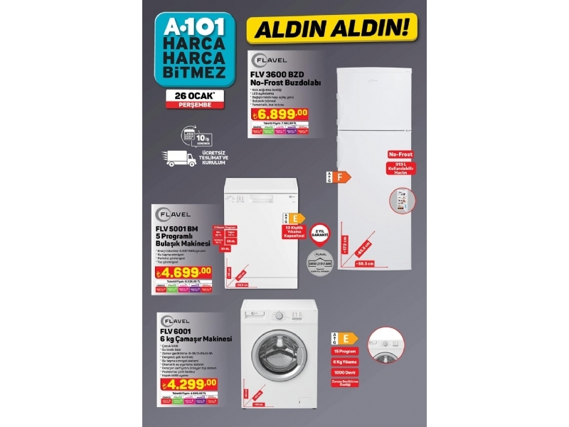 A101 26 Ocak Aldn Aldn - 4