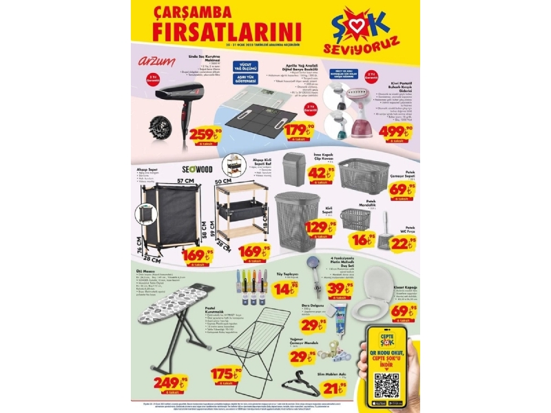 ok 25 - 31 Ocak Frsat rnleri - 1