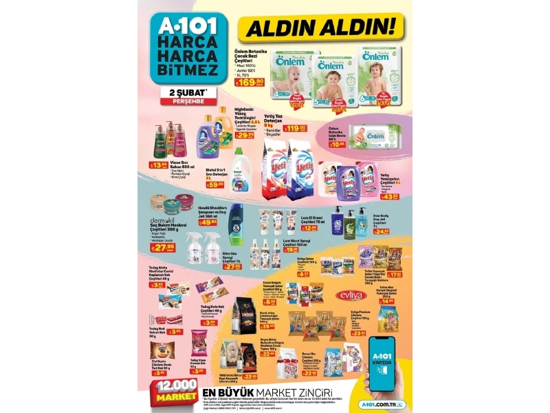 A101 2 ubat Aldn Aldn - 10