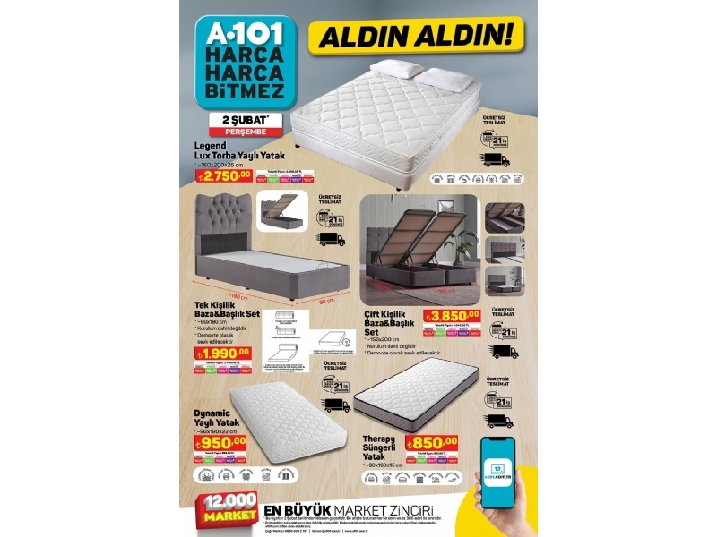 A101 2 ubat Aldn Aldn - 5