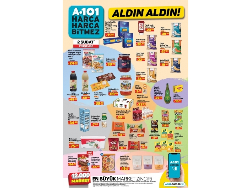 A101 2 ubat Aldn Aldn - 9