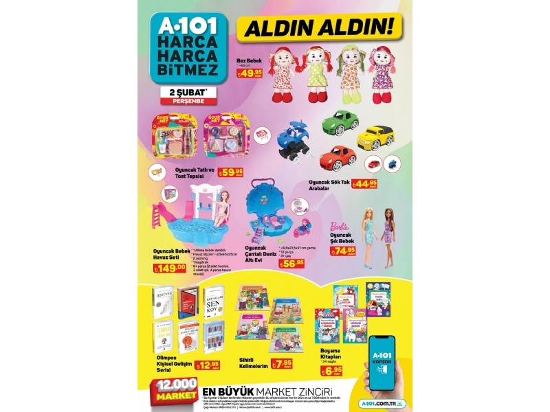 A101 2 ubat Aldn Aldn - 7