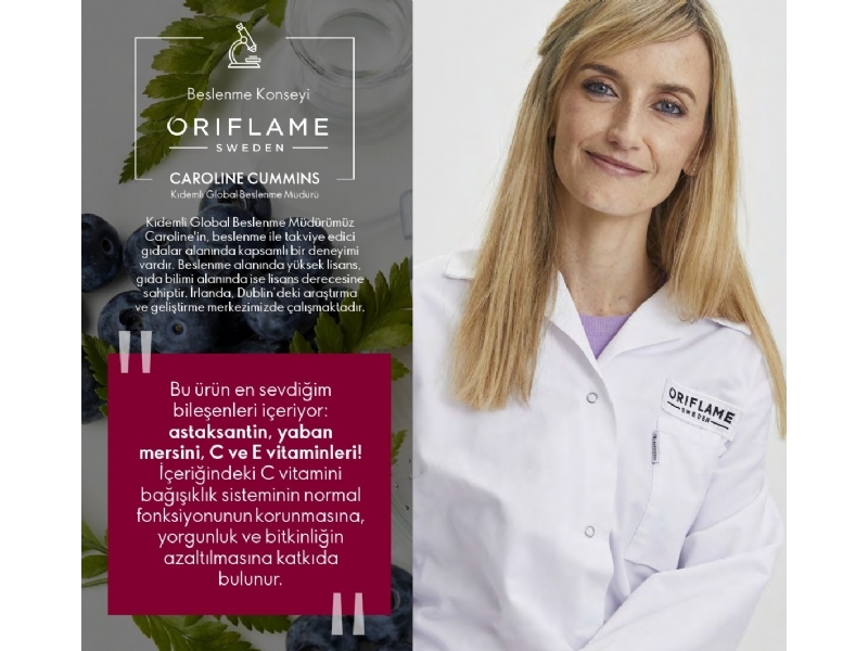 Oriflame ubat 2023 Katalou - 140