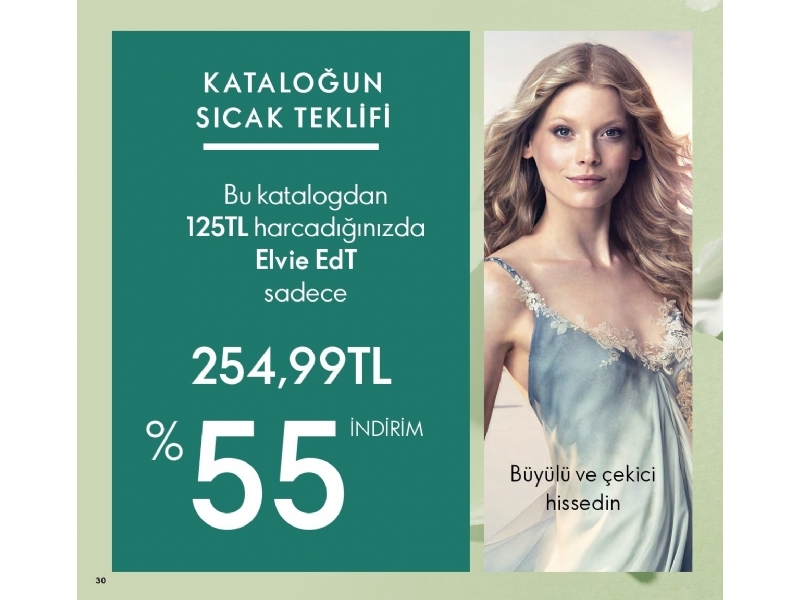 Oriflame ubat 2023 Katalou - 30