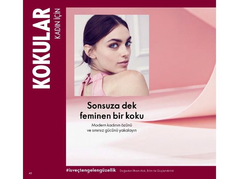 Oriflame ubat 2023 Katalou - 42