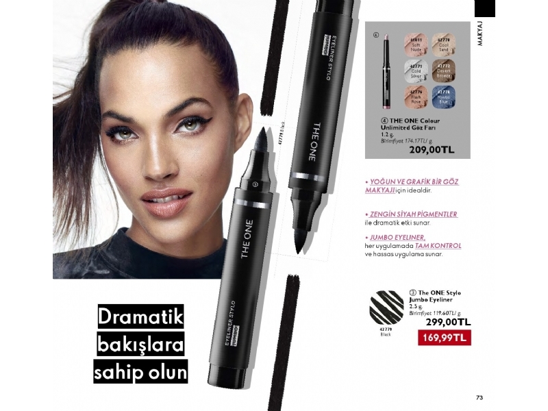 Oriflame ubat 2023 Katalou - 73