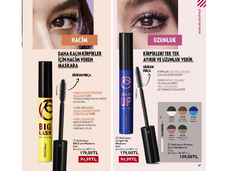 Oriflame ubat 2023 Katalou - 37